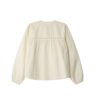 Pepe Jeans Blusa Didy beige