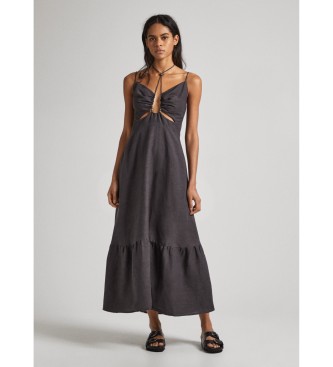 Pepe Jeans Robe Dina noire