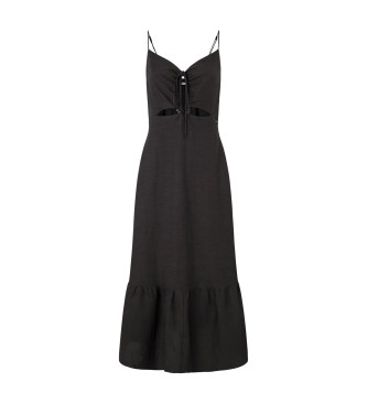 Pepe Jeans Robe Dina noire