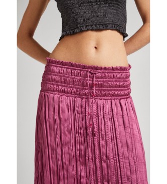 Pepe Jeans Divine skirt pink