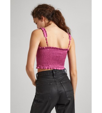 Pepe Jeans Top Divinity rosa