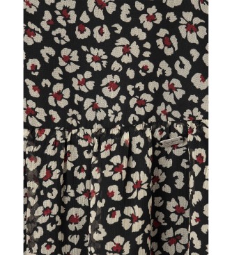 Pepe Jeans Robe de poup�e noire