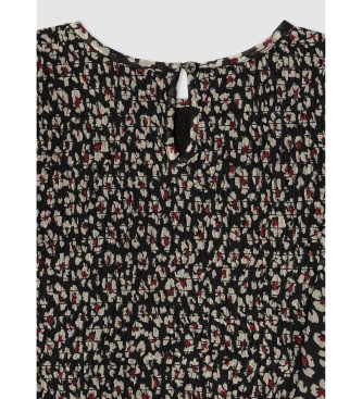 Pepe Jeans Blouse Donabel zwart