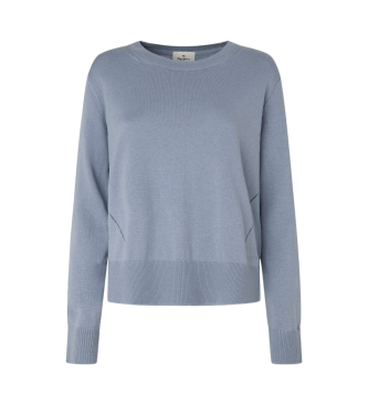 Pepe Jeans Jersey Donna azul