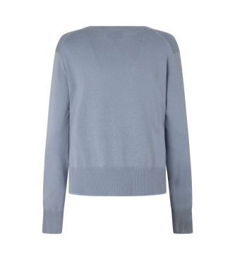 Pepe Jeans Jersey Donna azul