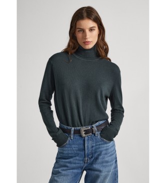 Pepe Jeans Donna grner Pullover