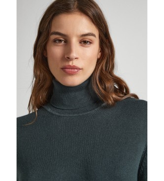 Pepe Jeans Donna grner Pullover