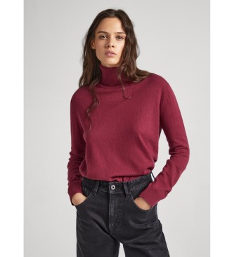 Pepe Jeans Donna Pullover kastanienbraun