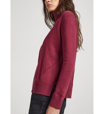 Pepe Jeans Donna Pull marron