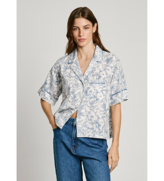 Pepe Jeans Bluse Doris Wei