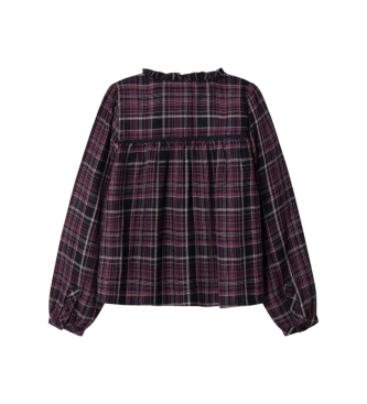 Pepe Jeans Blouse Dream bordeauxrood
