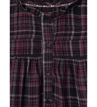 Pepe Jeans Blouse Dream bordeauxrood