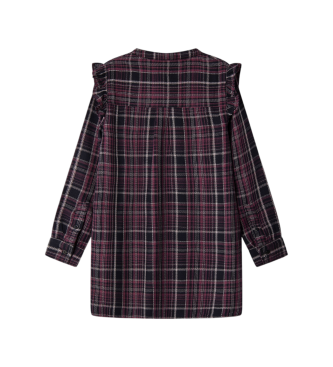 Pepe Jeans Abito Dreamly bordeaux