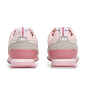 Pepe Jeans Sapatilhas Dublin Sweet brancas