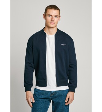 Pepe Jeans Bomber jacket Duke navy