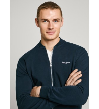 Pepe Jeans Bomber jacket Duke navy