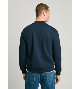 Pepe Jeans Bomber jacket Duke navy