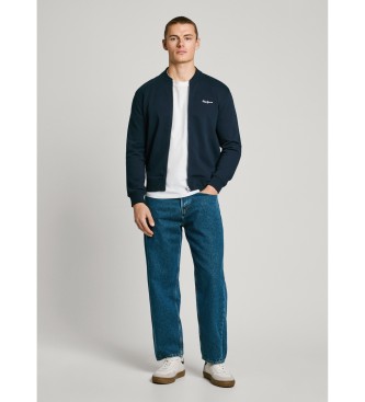 Pepe Jeans Bomber jacket Duke navy