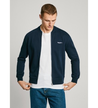 Pepe Jeans Bomber jacket Duke navy