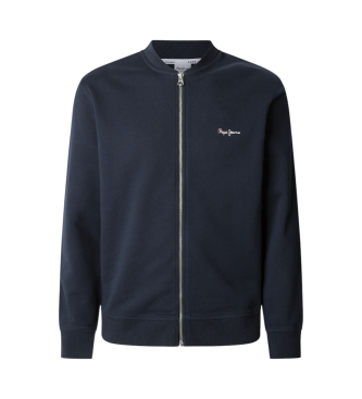 Pepe Jeans Bomber jacket Duke navy