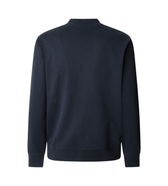 Pepe Jeans Bomber jacket Duke navy