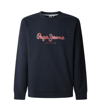 Pepe Jeans Duke Crew Sweatshirt marinbl