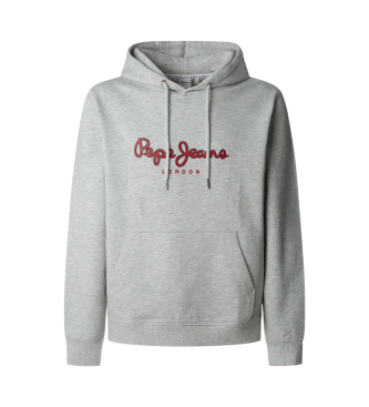 Pepe Jeans Graues Sweatshirt von Duke