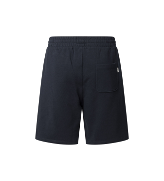 Pepe Jeans Duke marineblaue Bermudashorts