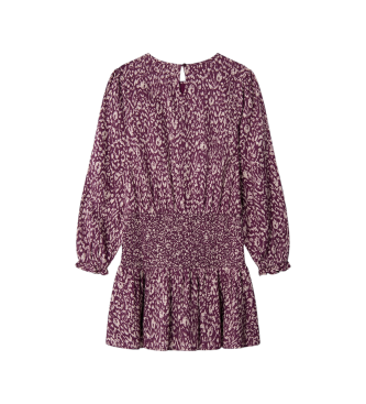 Pepe Jeans Vestito Dully rosso