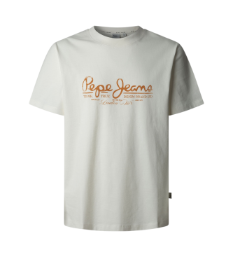 Pepe Jeans Dumas majica bela