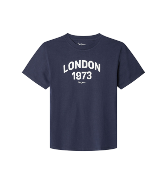 Pepe Jeans Maglietta Dylan Navy