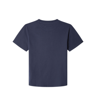 Pepe Jeans Maglietta Dylan Navy