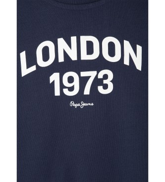 Pepe Jeans Maglietta Dylan Navy