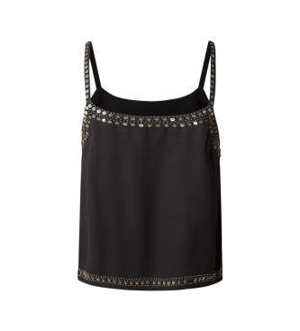 Pepe Jeans Top Early nero