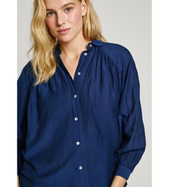 Pepe Jeans East navy shirt