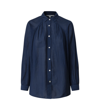 Pepe Jeans Camisa da marinha de leste