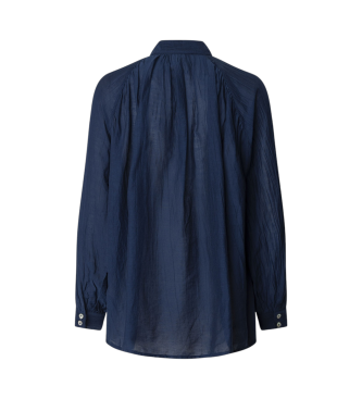 Pepe Jeans East navy shirt