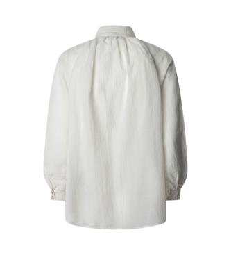 Pepe Jeans East Shirt branco