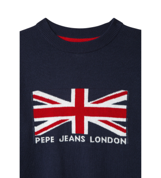 Pepe Jeans Jersey Edgar marino