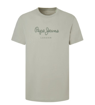 Pepe Jeans Eggo N T-shirt groen