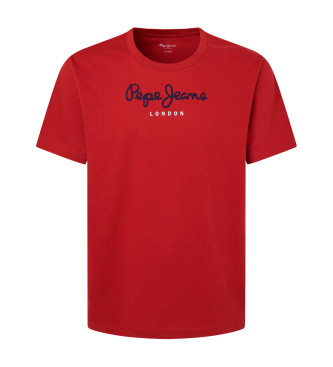 Pepe Jeans Eggo T-shirt red