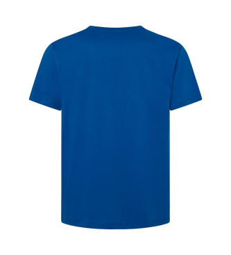 Pepe Jeans Eggo blue T-shirt