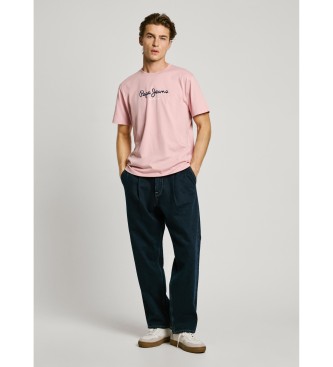 Pepe Jeans Maglietta rosa Eggo
