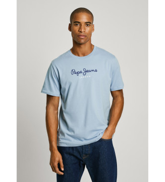 Pepe Jeans T-shirt Eggo N azul