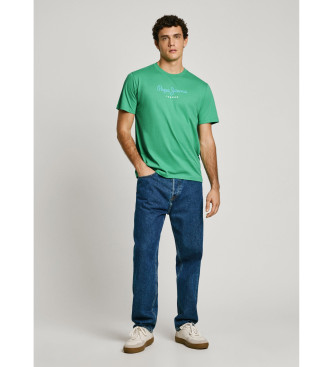 Pepe Jeans Eggo N T-shirt grn