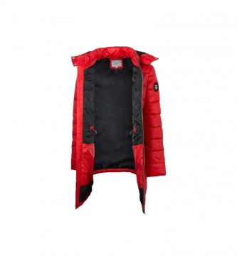 Pepe Jeans Parka Eileen rot