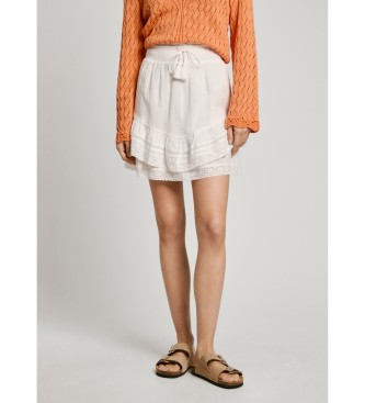 Pepe Jeans Falda Elena corta