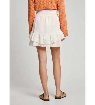 Pepe Jeans Falda Elena corta