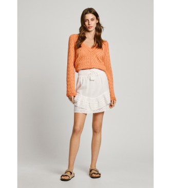 Pepe Jeans Falda Elena corta