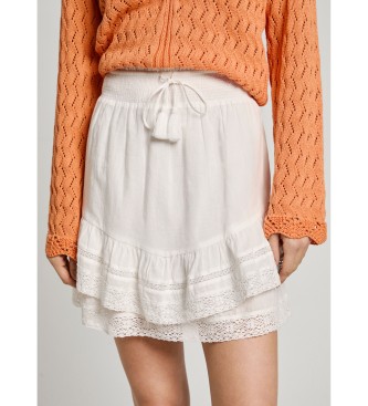 Pepe Jeans Falda Elena corta